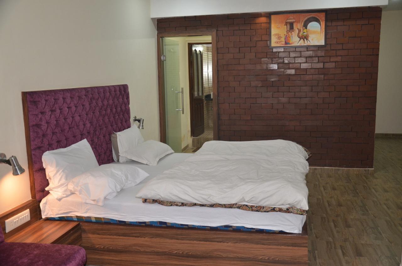 Hotel Khajuraho Regency Bhopal Exterior photo